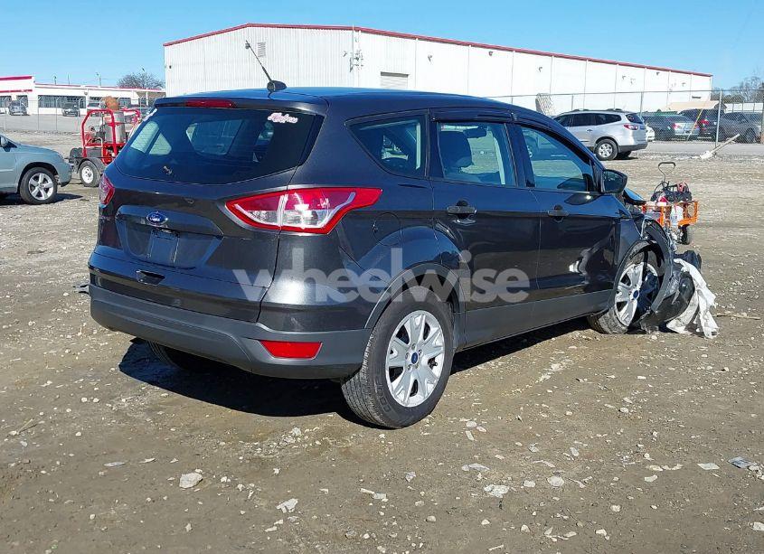 Photo 4 of 2015 Ford Escape S (VIN 1FMCU0F70FUA22759)