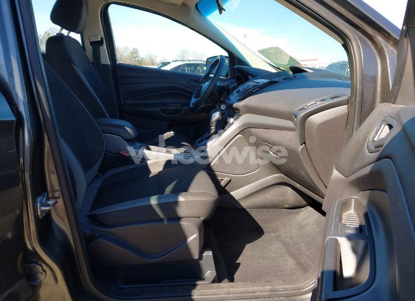 Photo 5 of 2015 Ford Escape S (VIN 1FMCU0F70FUA22759)