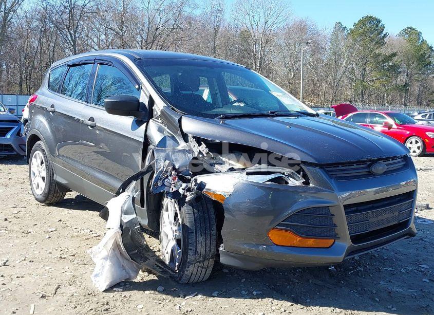 Photo 6 of 2015 Ford Escape S (VIN 1FMCU0F70FUA22759)