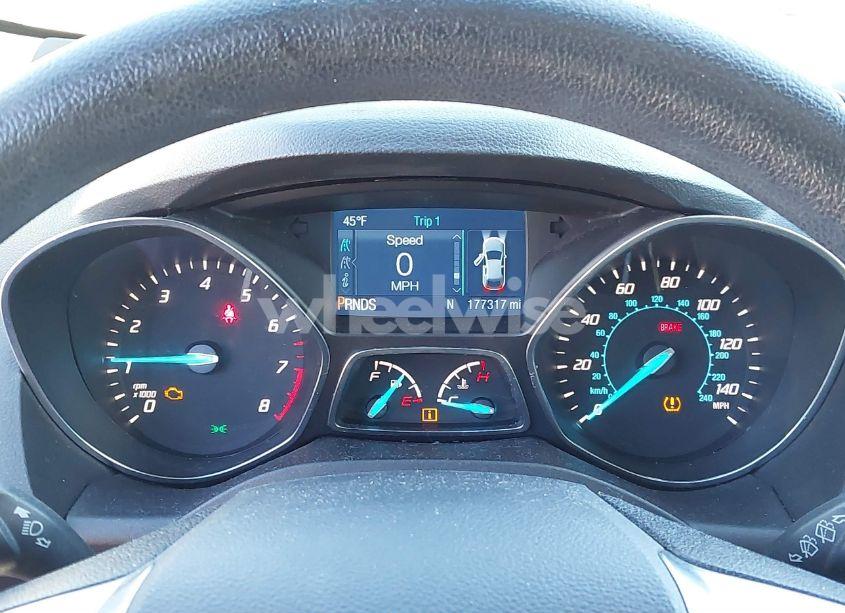 Photo 7 of 2015 Ford Escape S (VIN 1FMCU0F70FUA22759)