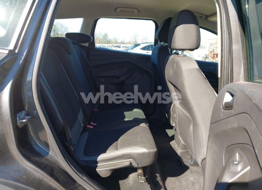 Photo 8 of 2015 Ford Escape S (VIN 1FMCU0F70FUA22759)