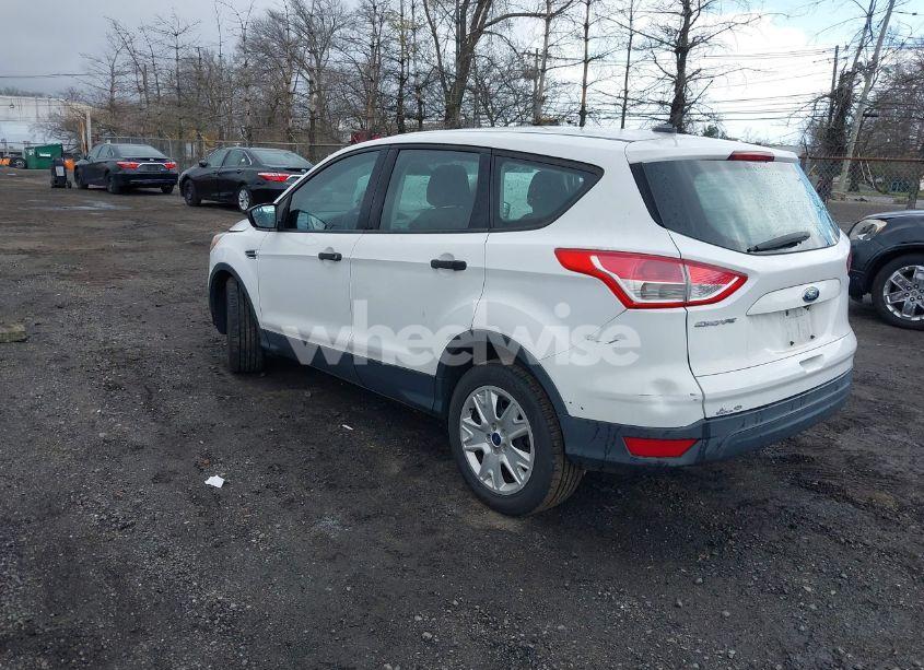 Photo 3 of 2015 Ford Escape S (VIN 1FMCU0F70FUA55521)
