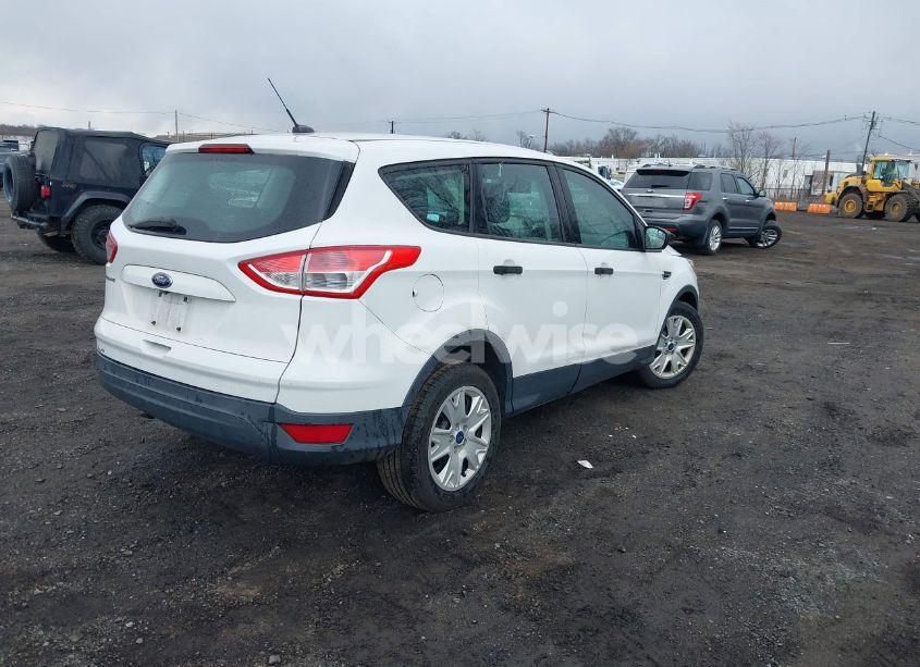Photo 4 of 2015 Ford Escape S (VIN 1FMCU0F70FUA55521)