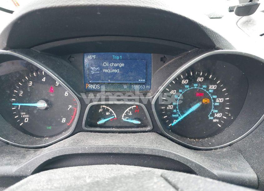 Photo 7 of 2015 Ford Escape S (VIN 1FMCU0F70FUA55521)