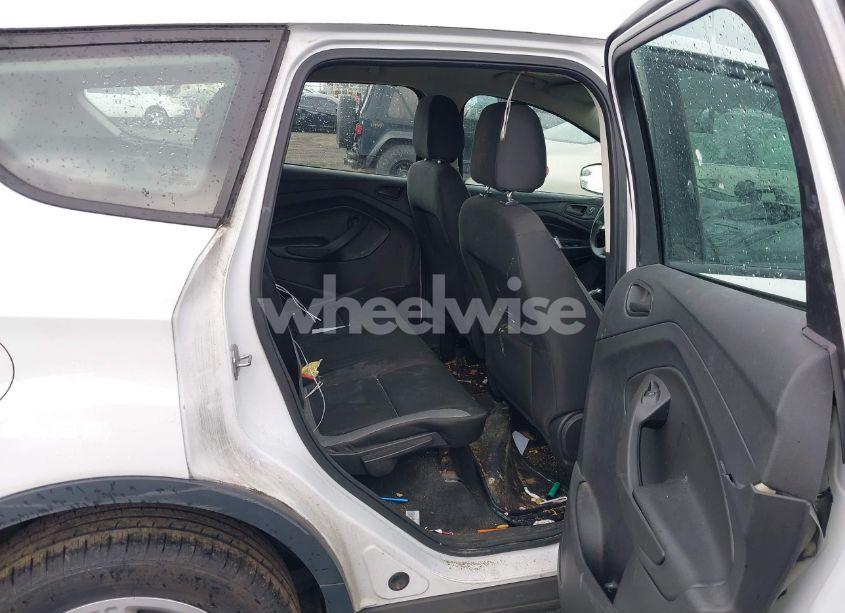 Photo 8 of 2015 Ford Escape S (VIN 1FMCU0F70FUA55521)