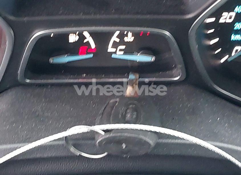 Photo 11 of 2015 Ford Escape S (VIN 1FMCU0F70FUA91581)