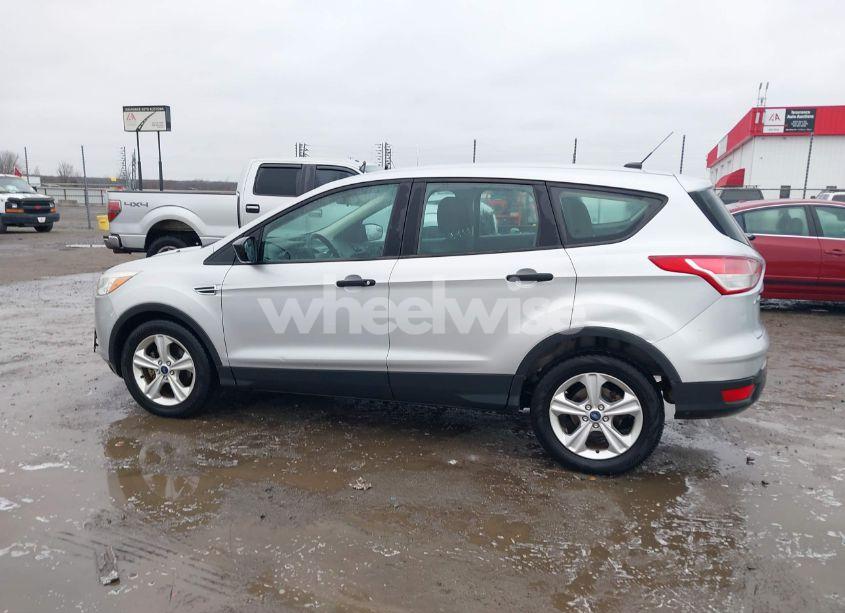 Photo 14 of 2015 Ford Escape S (VIN 1FMCU0F70FUA91581)