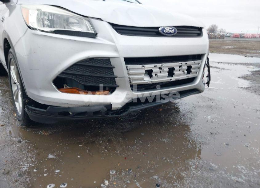 Photo 6 of 2015 Ford Escape S (VIN 1FMCU0F70FUA91581)
