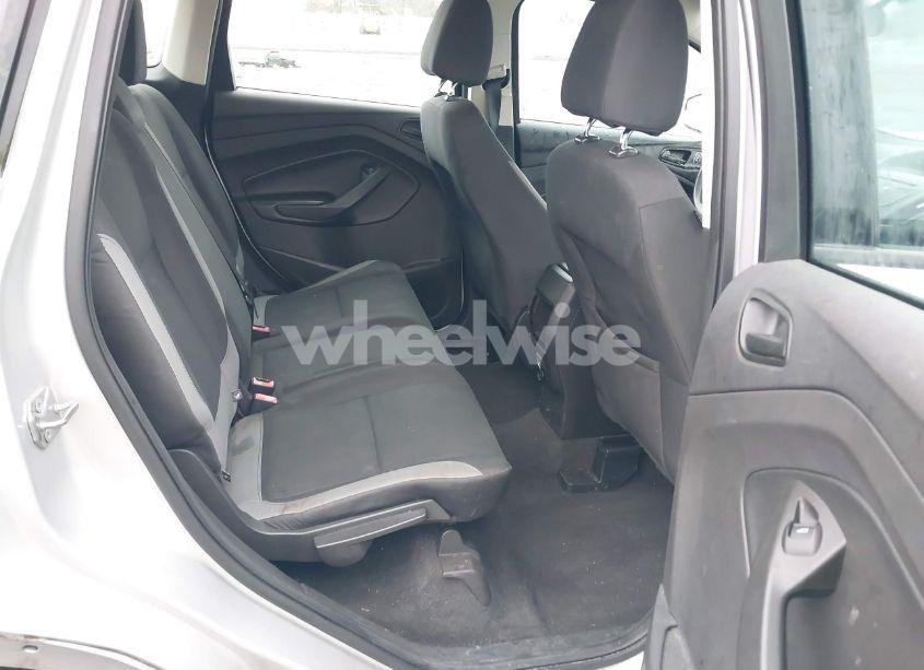 Photo 8 of 2015 Ford Escape S (VIN 1FMCU0F70FUA91581)