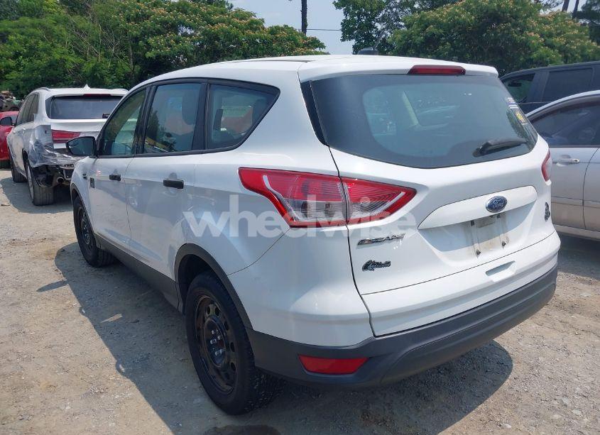 Photo 3 of 2015 Ford Escape S (VIN 1FMCU0F70FUB77828)