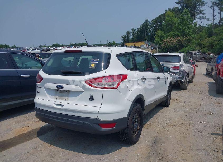 Photo 4 of 2015 Ford Escape S (VIN 1FMCU0F70FUB77828)