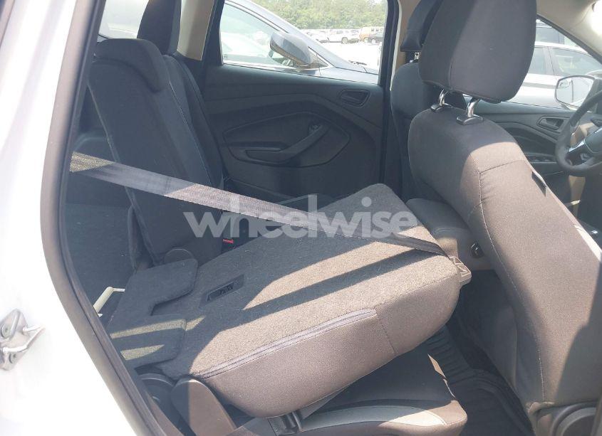 Photo 8 of 2015 Ford Escape S (VIN 1FMCU0F70FUB77828)