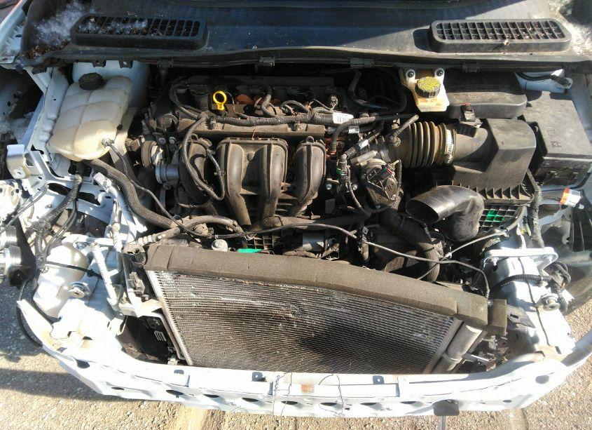 Photo 10 of 2015 Ford Escape S (VIN 1FMCU0F70FUB79546)