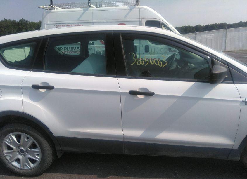 Photo 14 of 2015 Ford Escape S (VIN 1FMCU0F70FUB79546)