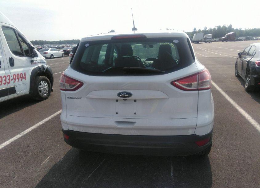 Photo 16 of 2015 Ford Escape S (VIN 1FMCU0F70FUB79546)