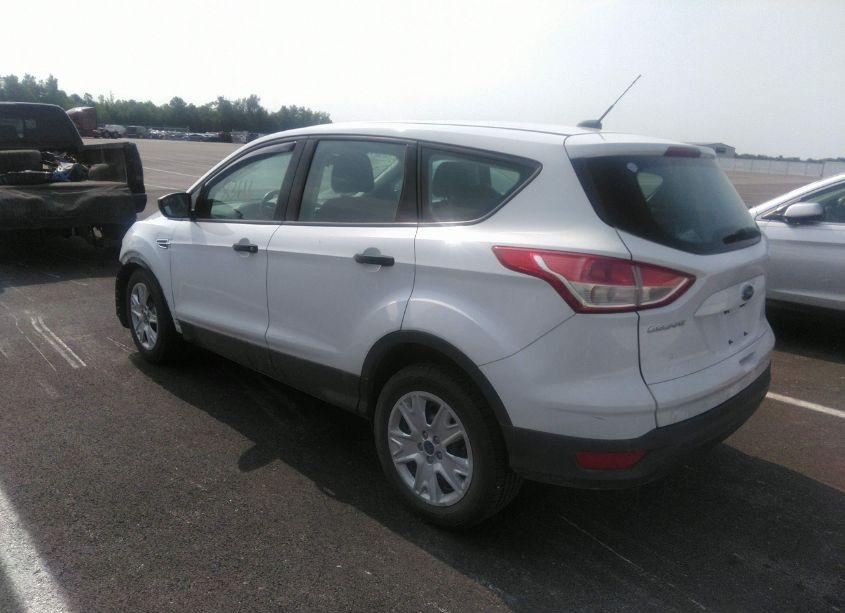 Photo 3 of 2015 Ford Escape S (VIN 1FMCU0F70FUB79546)