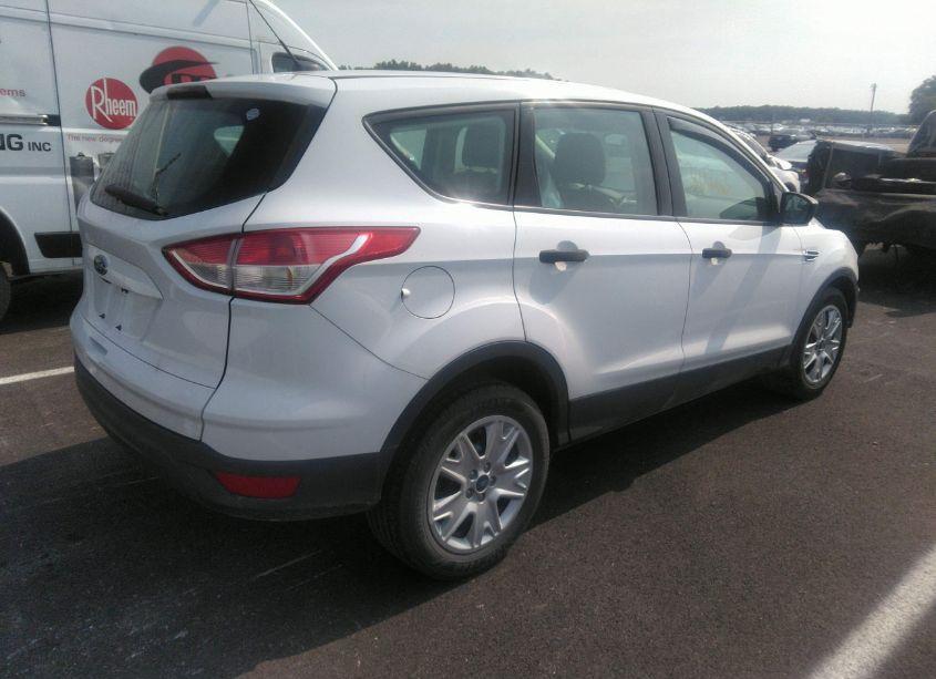 Photo 4 of 2015 Ford Escape S (VIN 1FMCU0F70FUB79546)