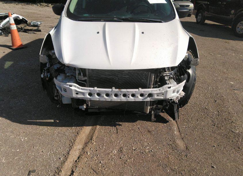 Photo 6 of 2015 Ford Escape S (VIN 1FMCU0F70FUB79546)