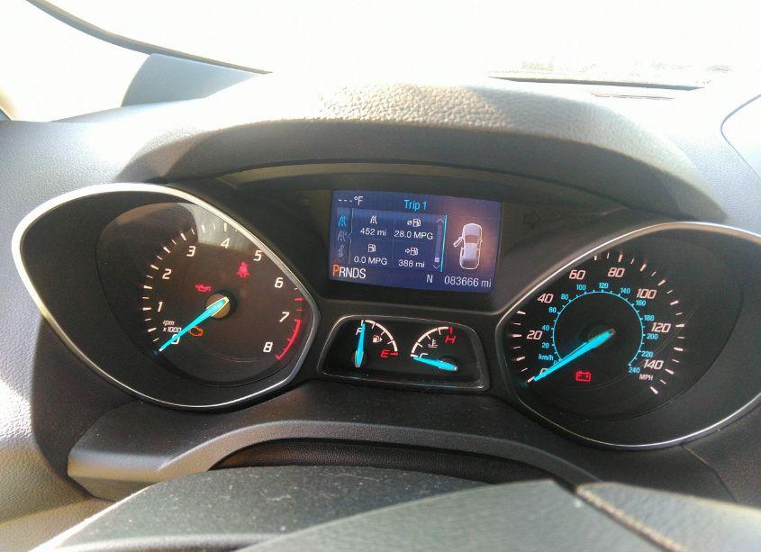 Photo 7 of 2015 Ford Escape S (VIN 1FMCU0F70FUB79546)