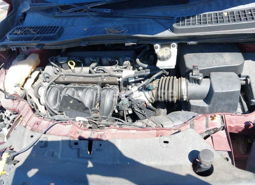 Photo 10 of 2015 Ford Escape S (VIN 1FMCU0F70FUC56352)