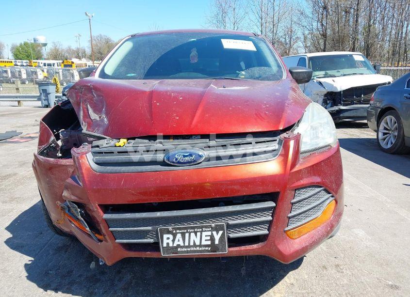Photo 13 of 2015 Ford Escape S (VIN 1FMCU0F70FUC56352)