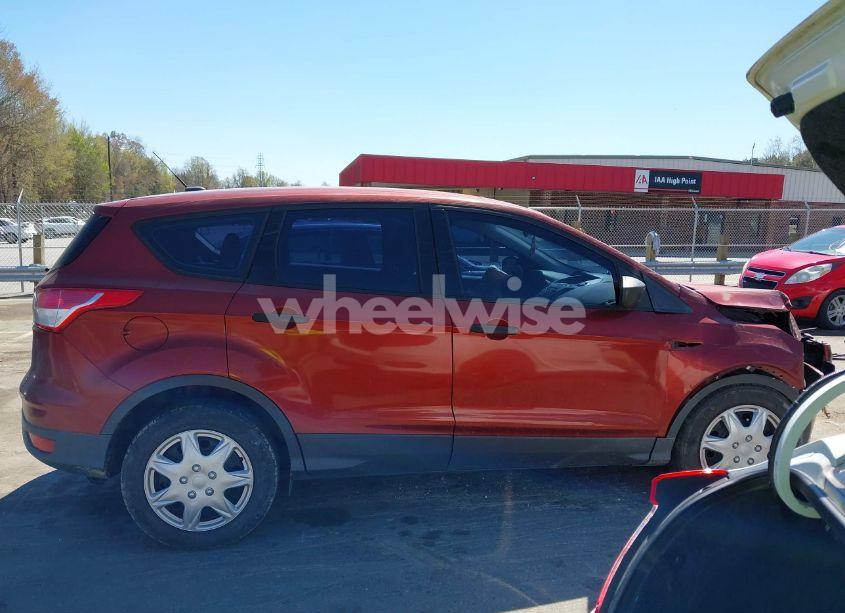 Photo 14 of 2015 Ford Escape S (VIN 1FMCU0F70FUC56352)