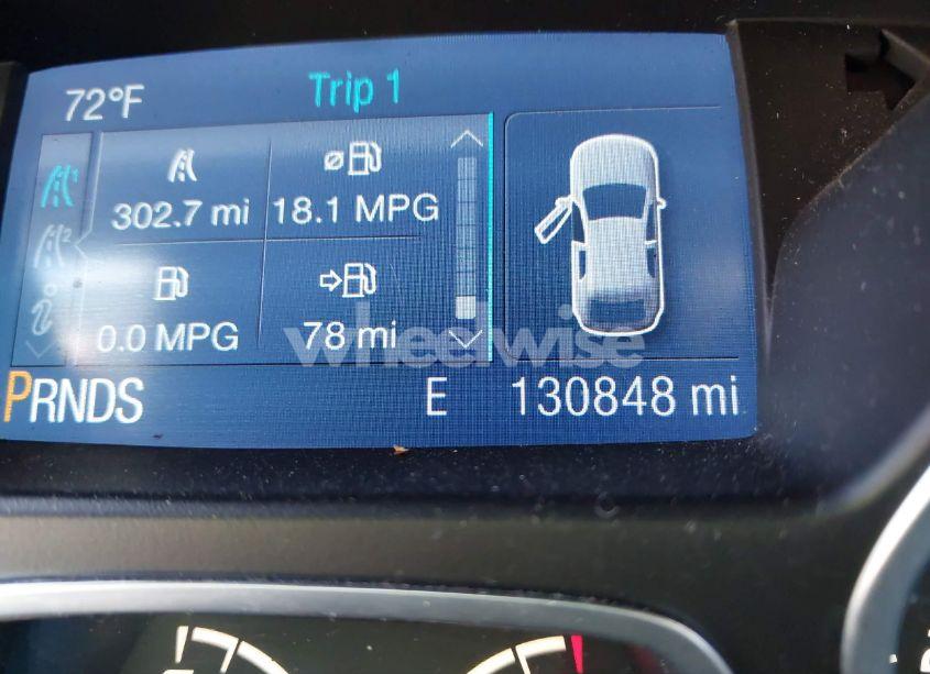 Photo 16 of 2015 Ford Escape S (VIN 1FMCU0F70FUC56352)