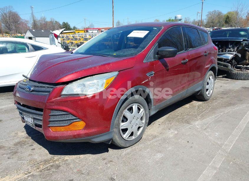 Photo 2 of 2015 Ford Escape S (VIN 1FMCU0F70FUC56352)
