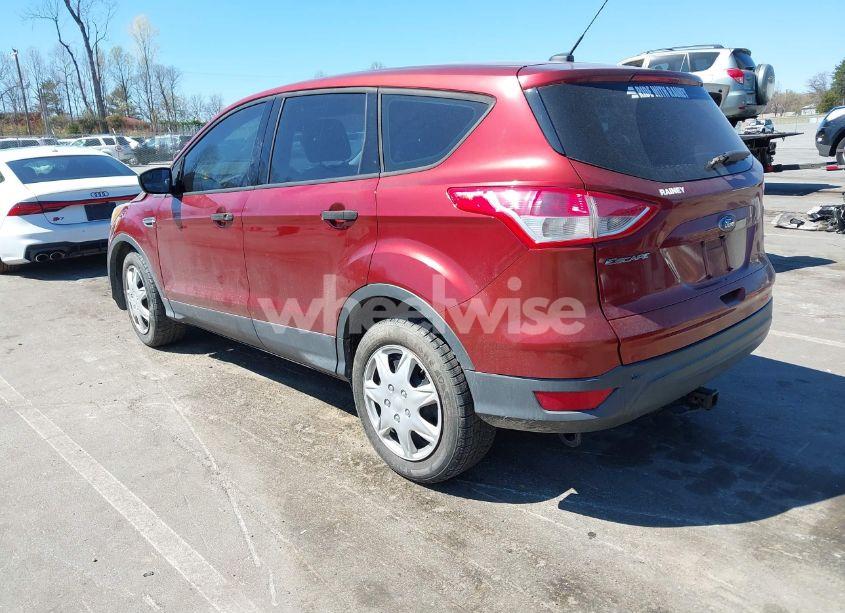 Photo 3 of 2015 Ford Escape S (VIN 1FMCU0F70FUC56352)