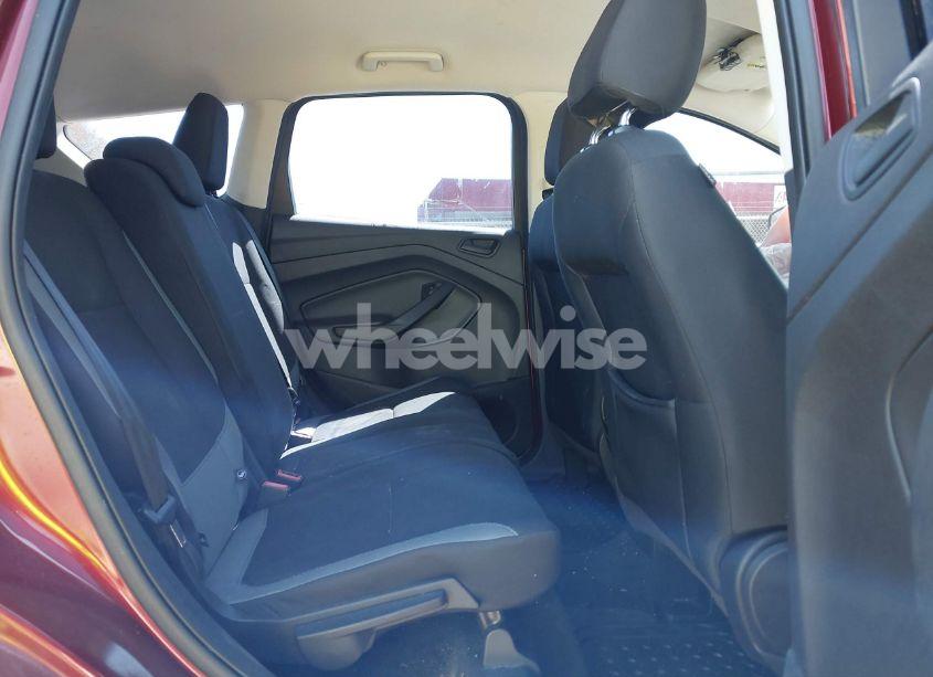 Photo 8 of 2015 Ford Escape S (VIN 1FMCU0F70FUC56352)