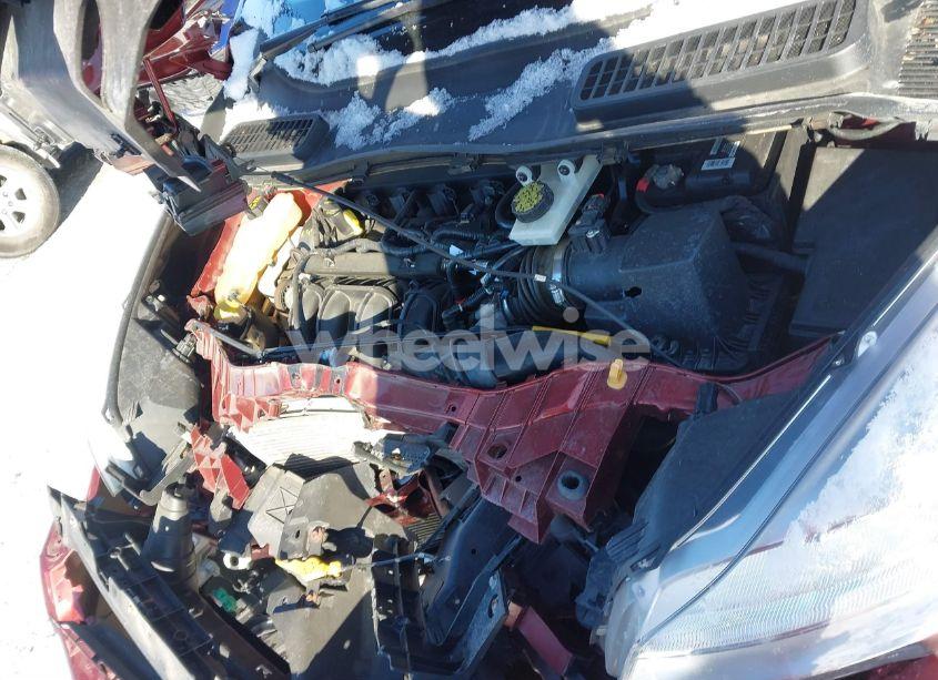 Photo 10 of 2015 Ford Escape S (VIN 1FMCU0F70FUC72907)