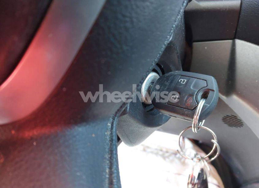 Photo 11 of 2015 Ford Escape S (VIN 1FMCU0F70FUC72907)