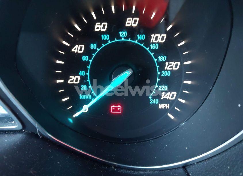 Photo 16 of 2015 Ford Escape S (VIN 1FMCU0F70FUC72907)