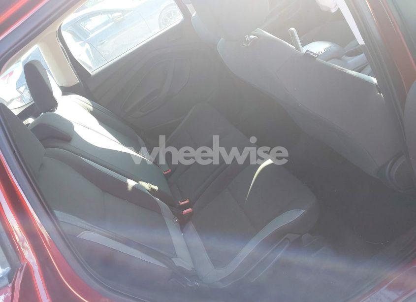 Photo 8 of 2015 Ford Escape S (VIN 1FMCU0F70FUC72907)