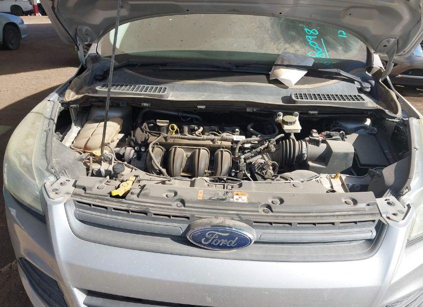Photo 10 of 2015 Ford Escape S (VIN 1FMCU0F70FUC80098)