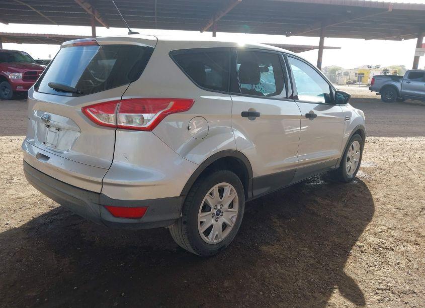 Photo 4 of 2015 Ford Escape S (VIN 1FMCU0F70FUC80098)