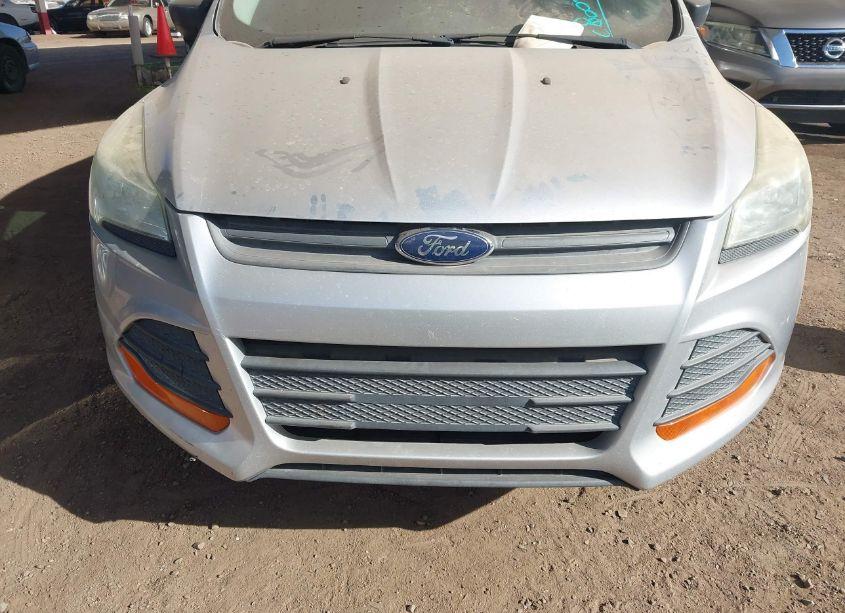 Photo 6 of 2015 Ford Escape S (VIN 1FMCU0F70FUC80098)