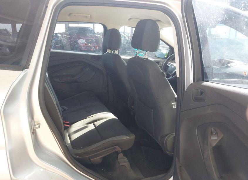 Photo 8 of 2015 Ford Escape S (VIN 1FMCU0F70FUC80098)