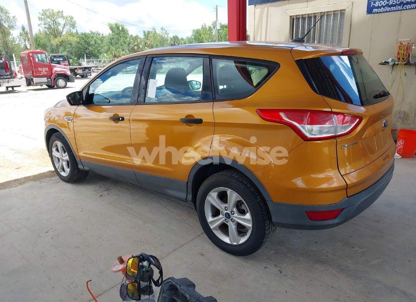 Photo 3 of 2016 Ford Escape S (VIN 1FMCU0F70GUA26635)