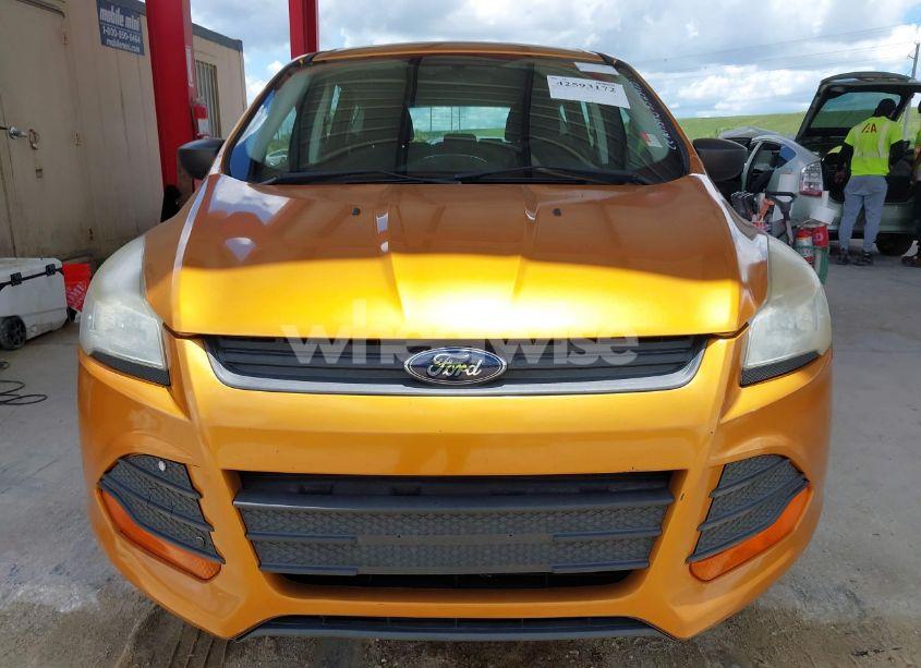 Photo 6 of 2016 Ford Escape S (VIN 1FMCU0F70GUA26635)