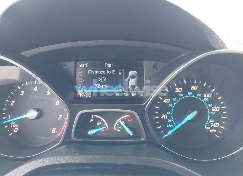 Photo 7 of 2016 Ford Escape S (VIN 1FMCU0F70GUA26635)