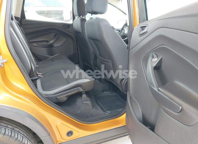 Photo 8 of 2016 Ford Escape S (VIN 1FMCU0F70GUA26635)