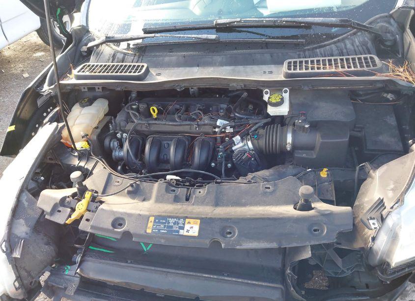 Photo 10 of 2016 Ford Escape S (VIN 1FMCU0F70GUB58830)