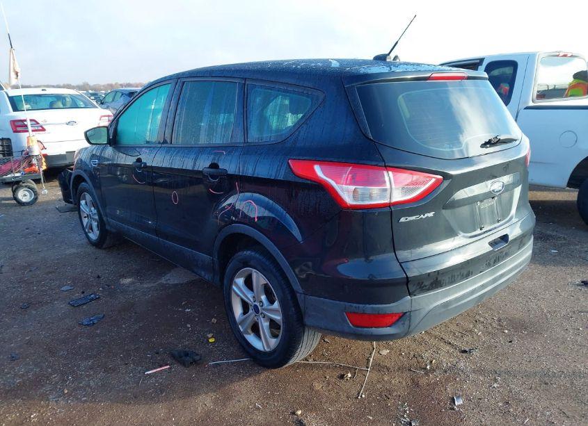 Photo 3 of 2016 Ford Escape S (VIN 1FMCU0F70GUB58830)
