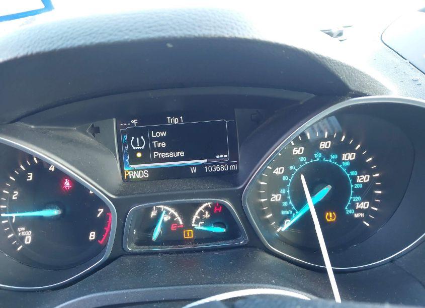 Photo 7 of 2016 Ford Escape S (VIN 1FMCU0F70GUB58830)