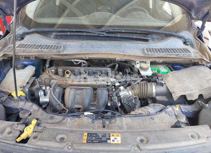 Photo 10 of 2016 Ford Escape S (VIN 1FMCU0F70GUC44056)