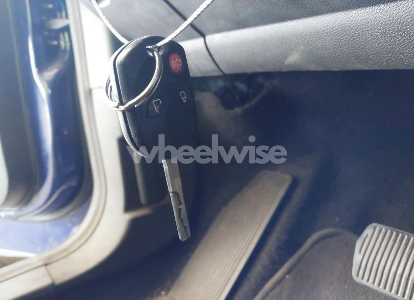 Photo 11 of 2016 Ford Escape S (VIN 1FMCU0F70GUC44056)