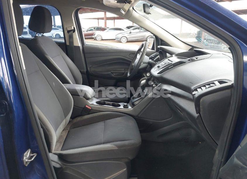 Photo 5 of 2016 Ford Escape S (VIN 1FMCU0F70GUC44056)