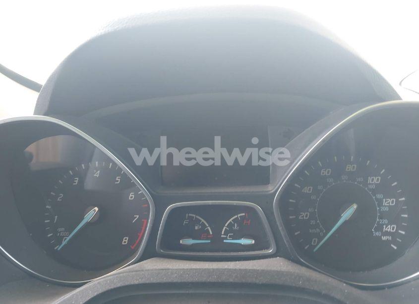 Photo 7 of 2016 Ford Escape S (VIN 1FMCU0F70GUC44056)