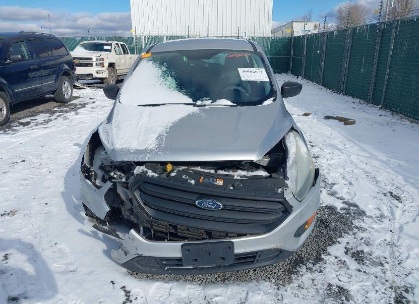 Photo 12 of 2017 Ford Escape S (VIN 1FMCU0F70HUA37166)